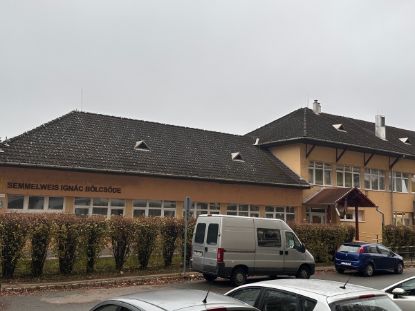Egri Bölcsődei és Óvodai Intézmény Semmelweis Ignác Bölcsőde